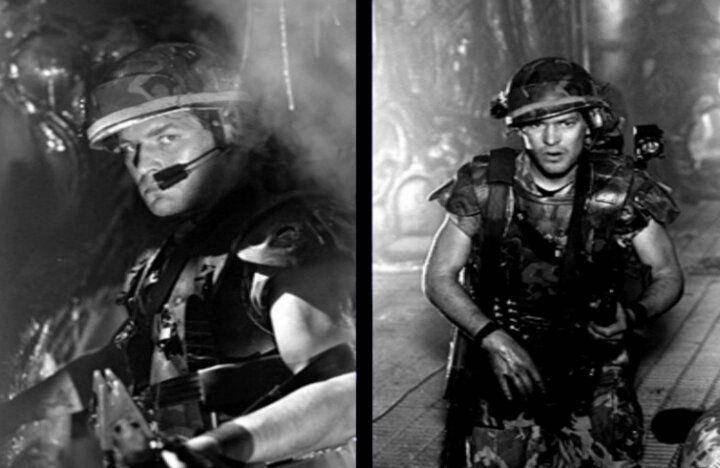James Renar dalam film Aliens (dok. 20th Century Fox/Aliens)