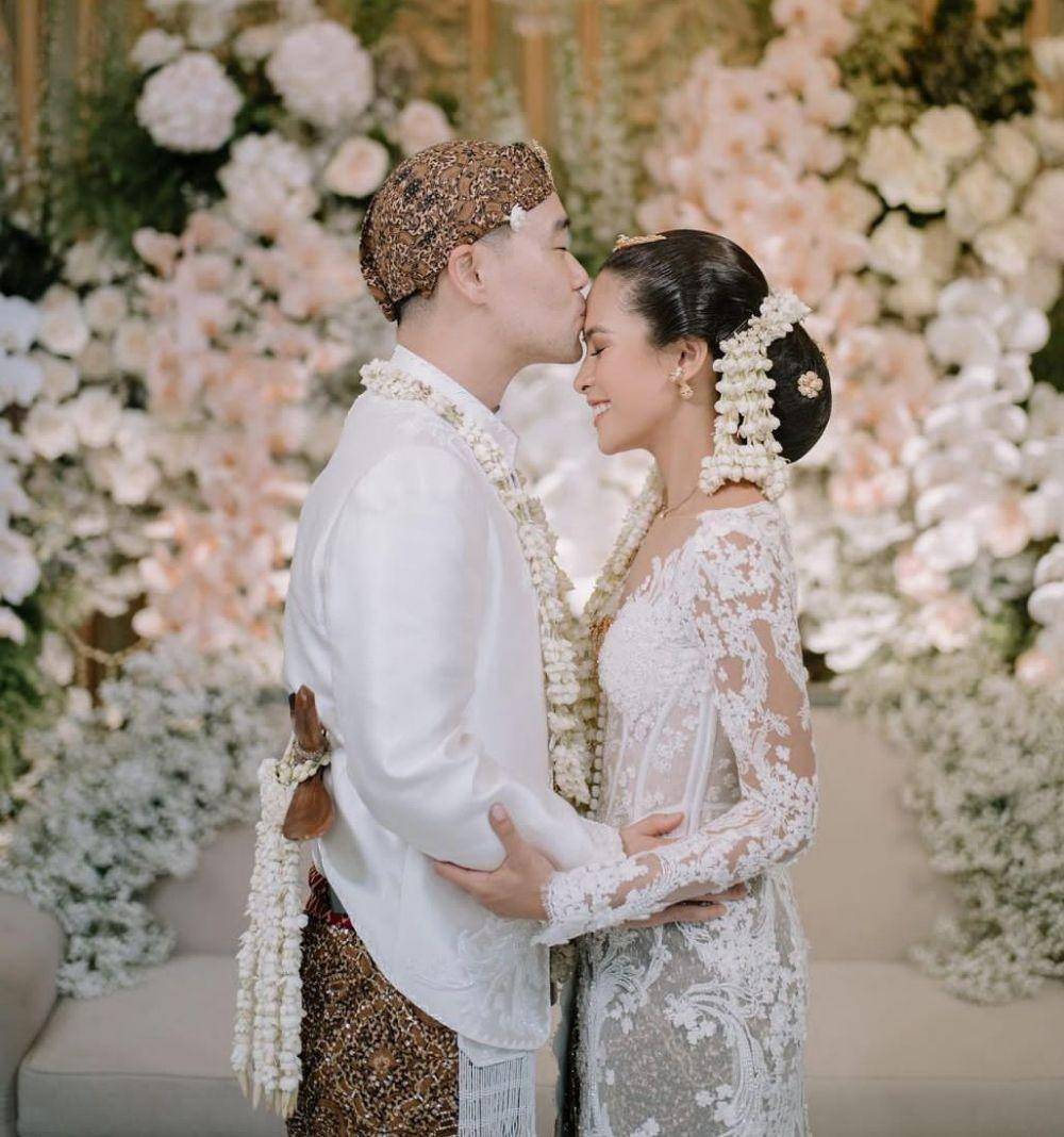 akad nikah Maudy Ayunda (instagram.com/jessechoi_)