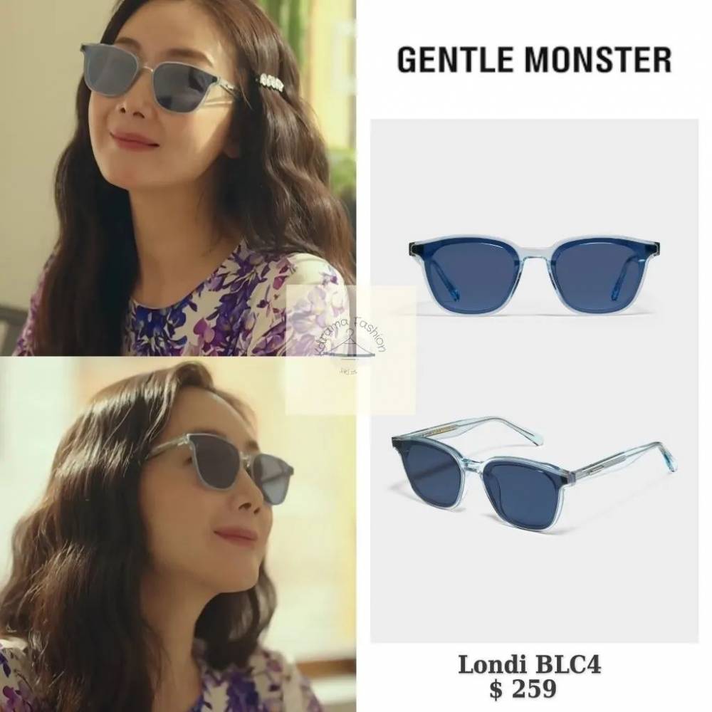 harga outfit Choi Ji Woo di Shooting Star (instagram.com/kdrama_fashion)