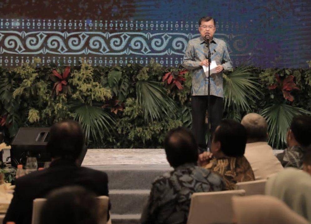 Mantan Wakil Presiden Jusuf Kalla (Dok. Jusuf Kalla)