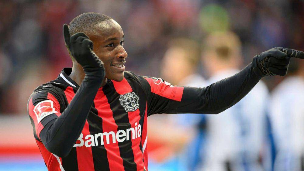 Moussa Diaby (teamtalk.com)