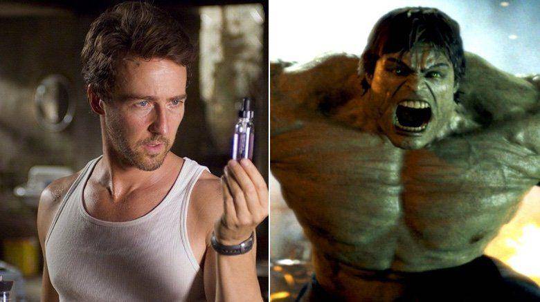 Edward Norton dalam film The Incridible Hulk (dok. Universal Pictures/The Incridible Hulk)