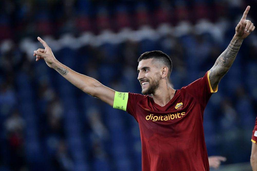 Lorenzo Pellegrini (romapress.net)