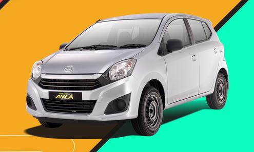 4 Mobil Murah Daihatsu, Asyik Buat Harian