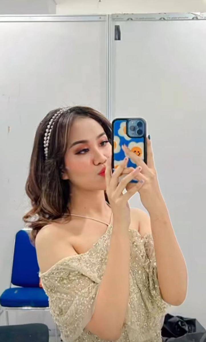 Mayang adik Vanessa Angel (instagram.com/maayang.lucyana)