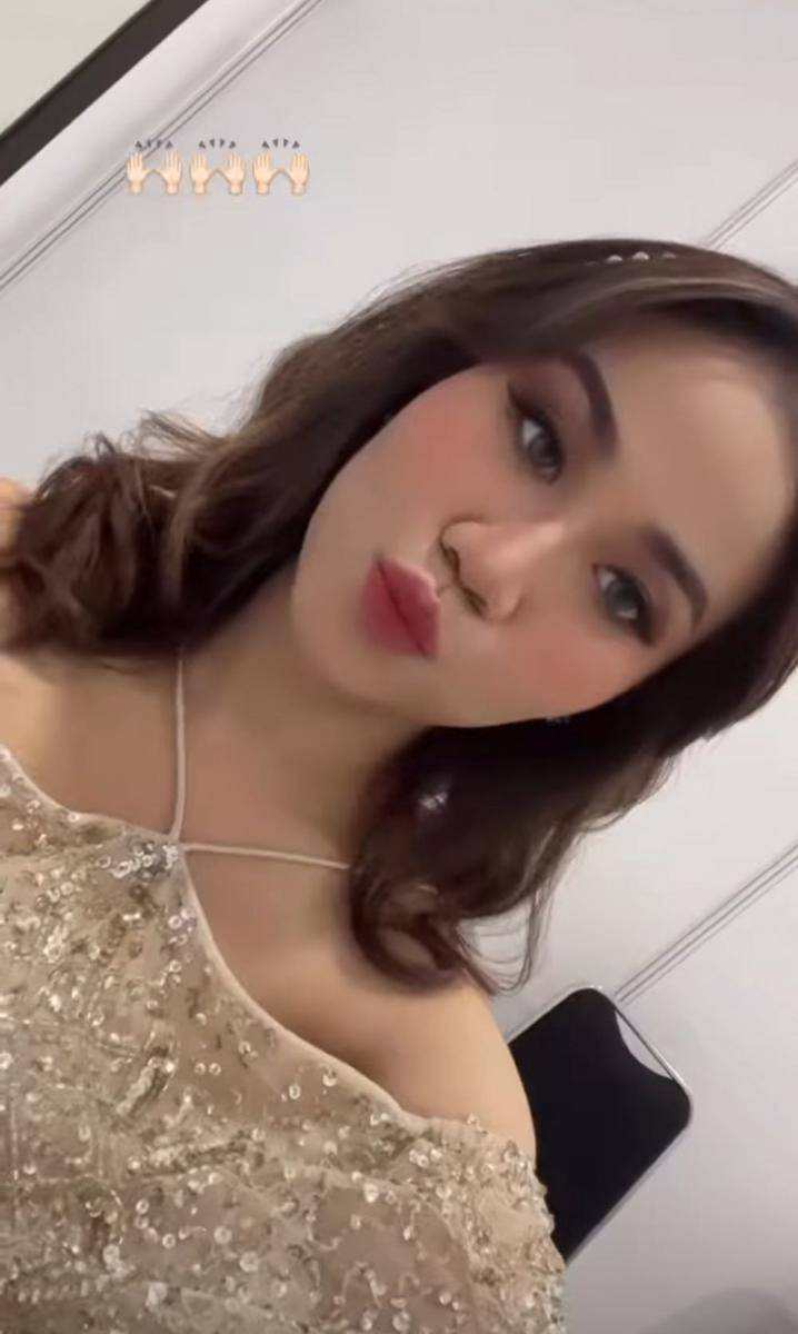 Mayang adik Vanessa Angel (instagram.com/maayang.lucyana)