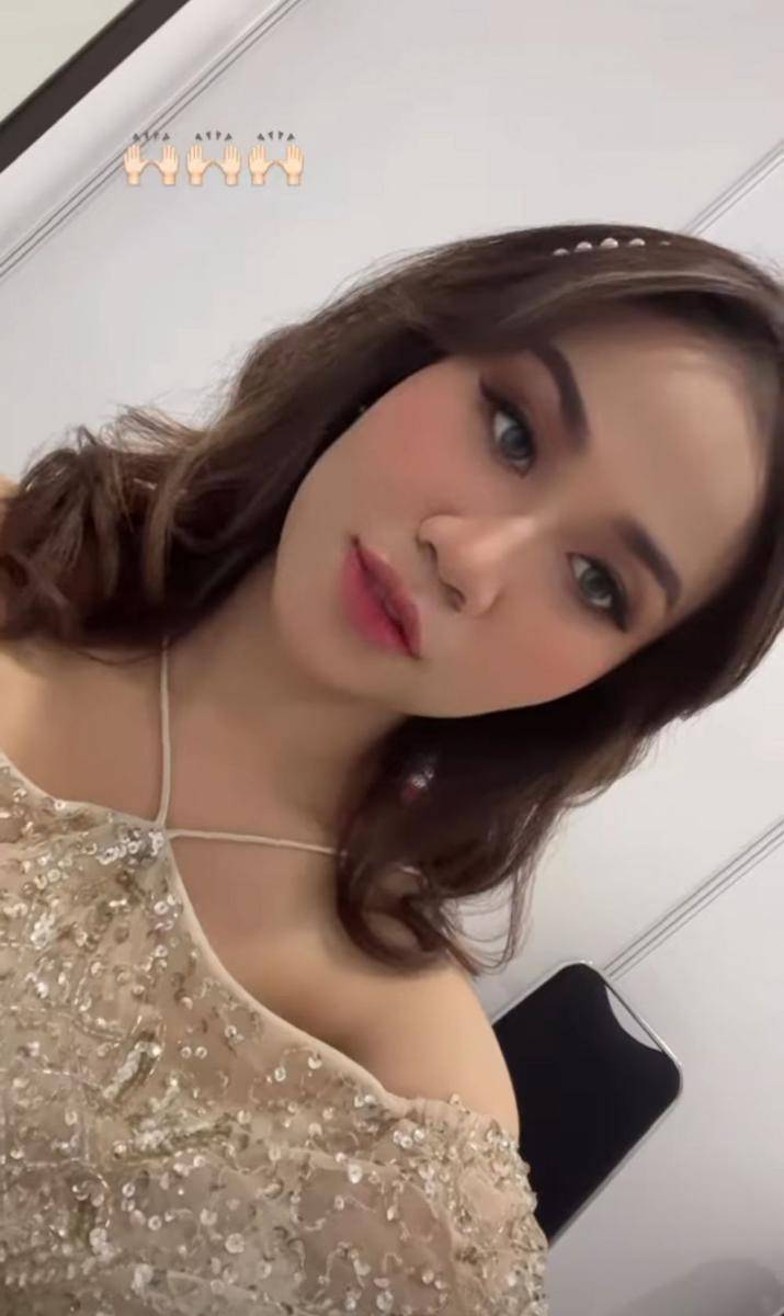 Mayang adik Vanessa Angel (instagram.com/maayang.lucyana)