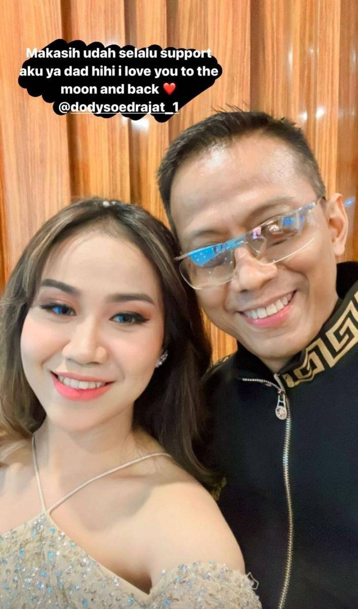 Mayang adik Vanessa Angel (instagram.com/maayang.lucyana)