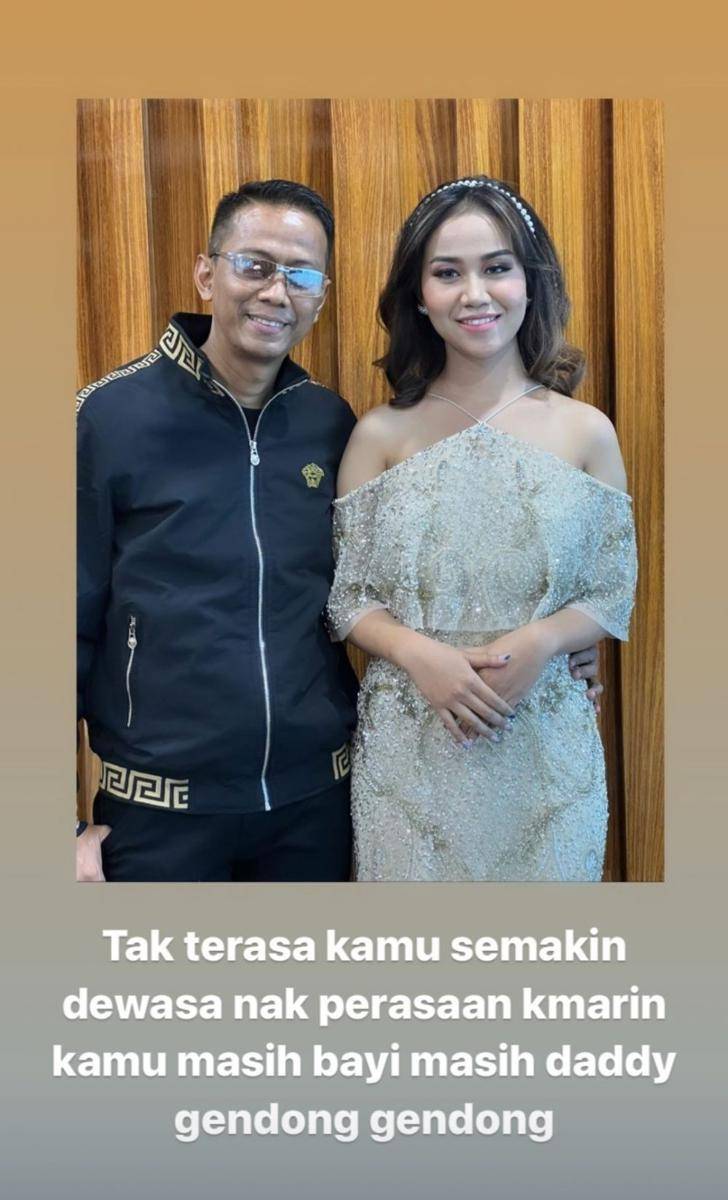 Mayang adik Vanessa Angel (instagram.com/maayang.lucyana)