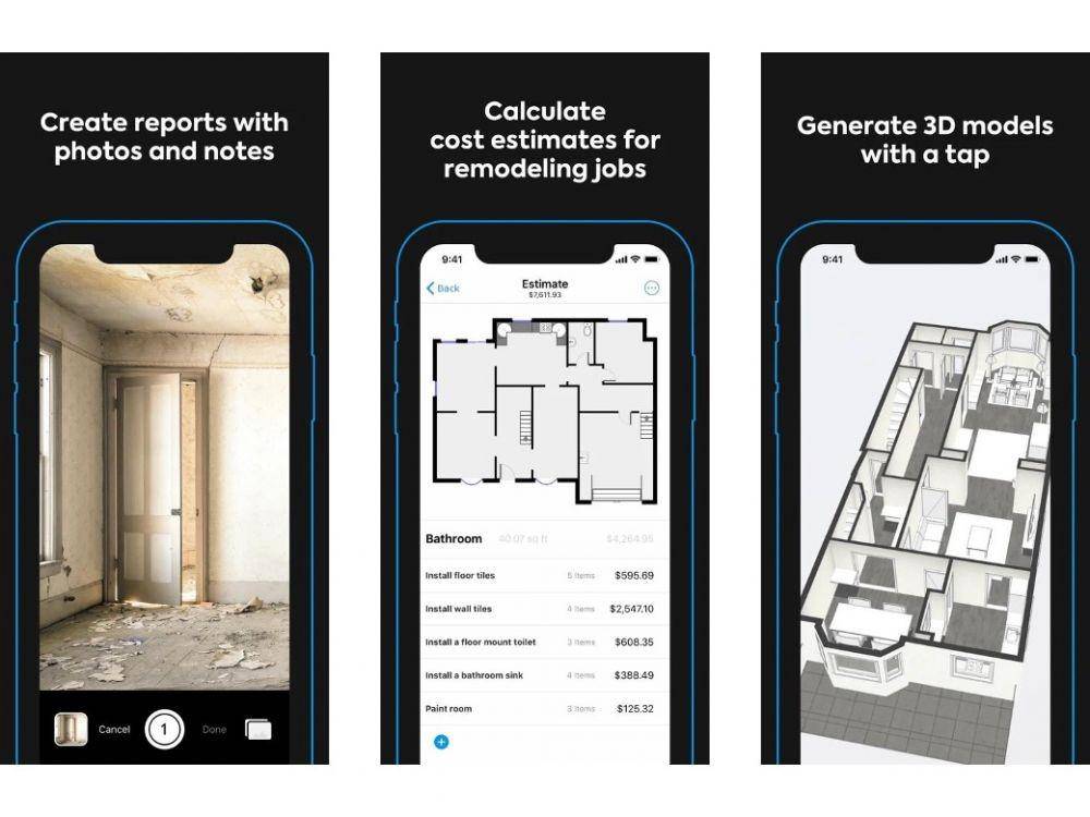 ilustrasi aplikasi magicplan (apps.apple.com)