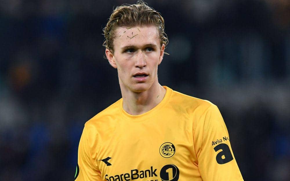 Ola Solbakken (gianlucadimarzio.com)