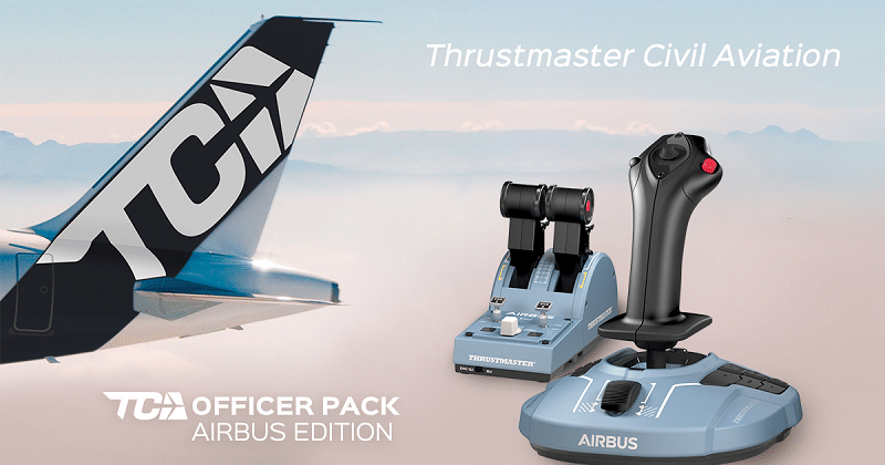 dok. Thrustmaster