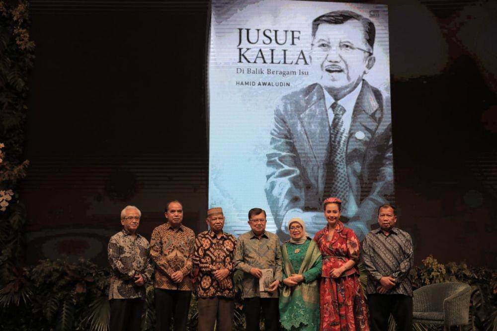 Sejumlah pejabat hadiri syukuran ultah ke-80 Mantan Wakil Presiden Jusuf Kalla (Dok. Jusuf Kalla)