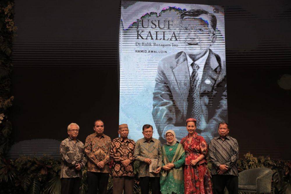 Sejumlah pejabat hadiri syukuran ultah ke-80 Mantan Wakil Presiden Jusuf Kalla (Dok. Jusuf Kalla)