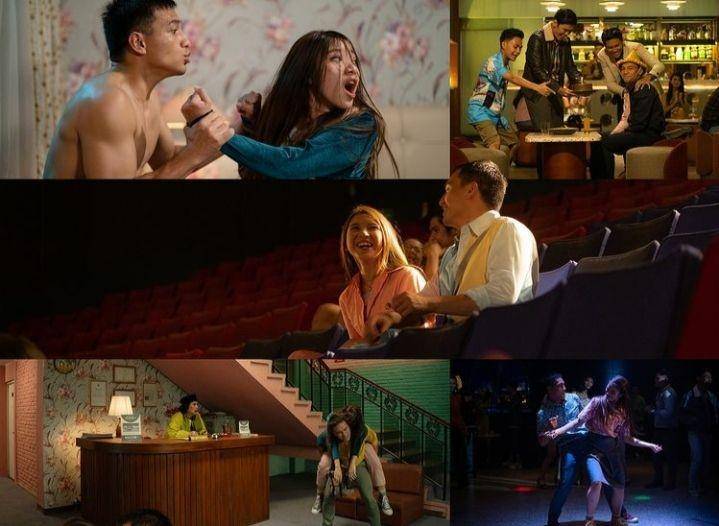 Cuplikan film My Sassy Girl Indonesia. (Dok. Falcon/My Sassy Girl)