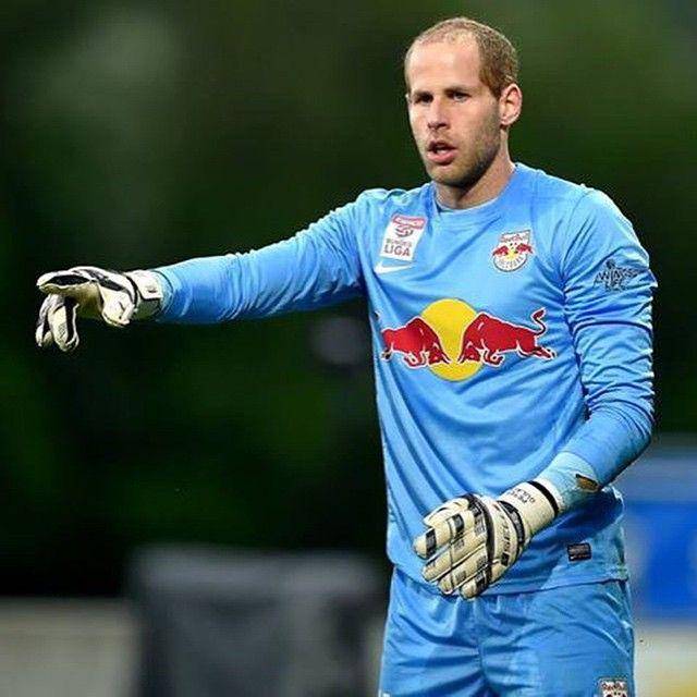 Peter Gulasci berseragam RB Salzburg (instagram.com/petergulasci)