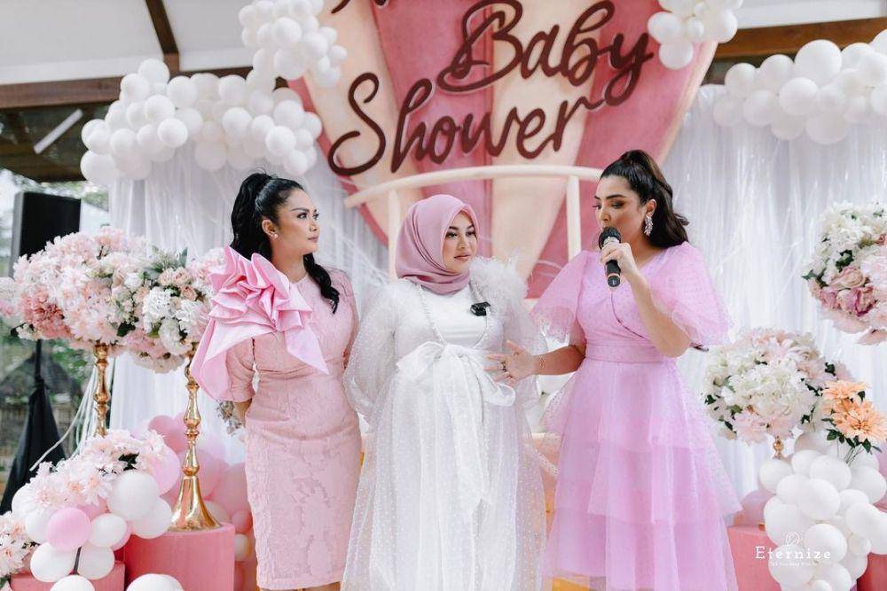 Ashanty dan Krisdayanti (instagram.com/ashanty_ash)