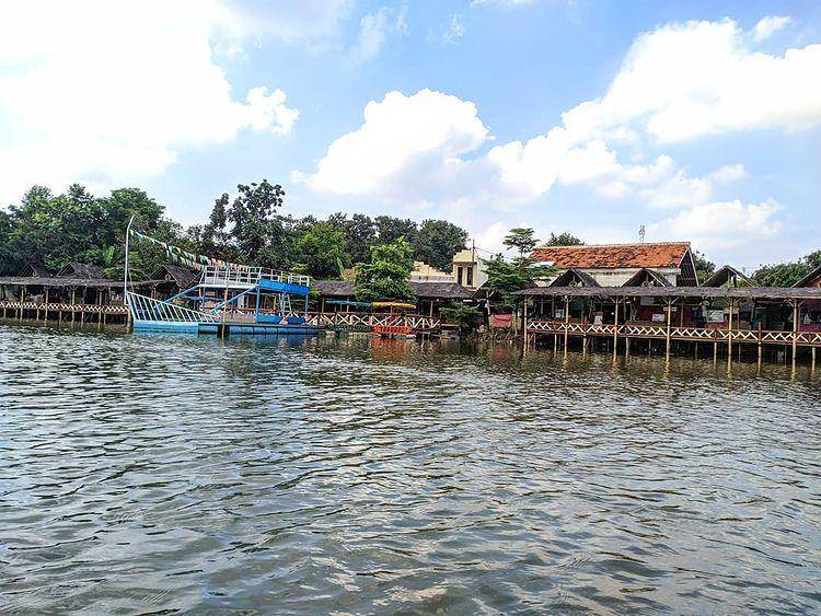 Situ Rawa Gede (instagram.com/situ_rawa_gede_bojong_menteng)