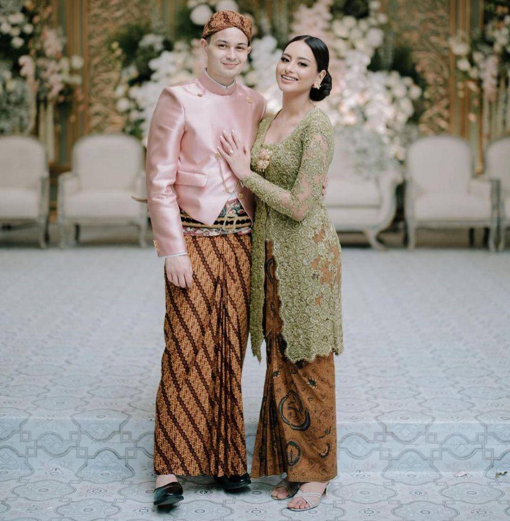 potret Amanda dan Tavan (instagram.com/akhairunnisa)