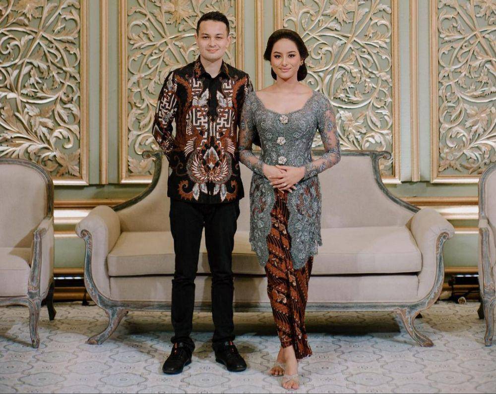 potret Amanda dan Tavan (instagram.com/akhairunnisa)