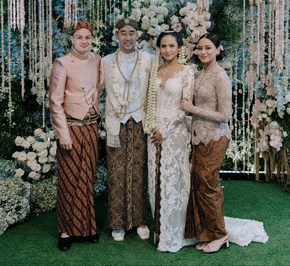 potret Amanda dan Tavan (instagram.com/tavankkd)