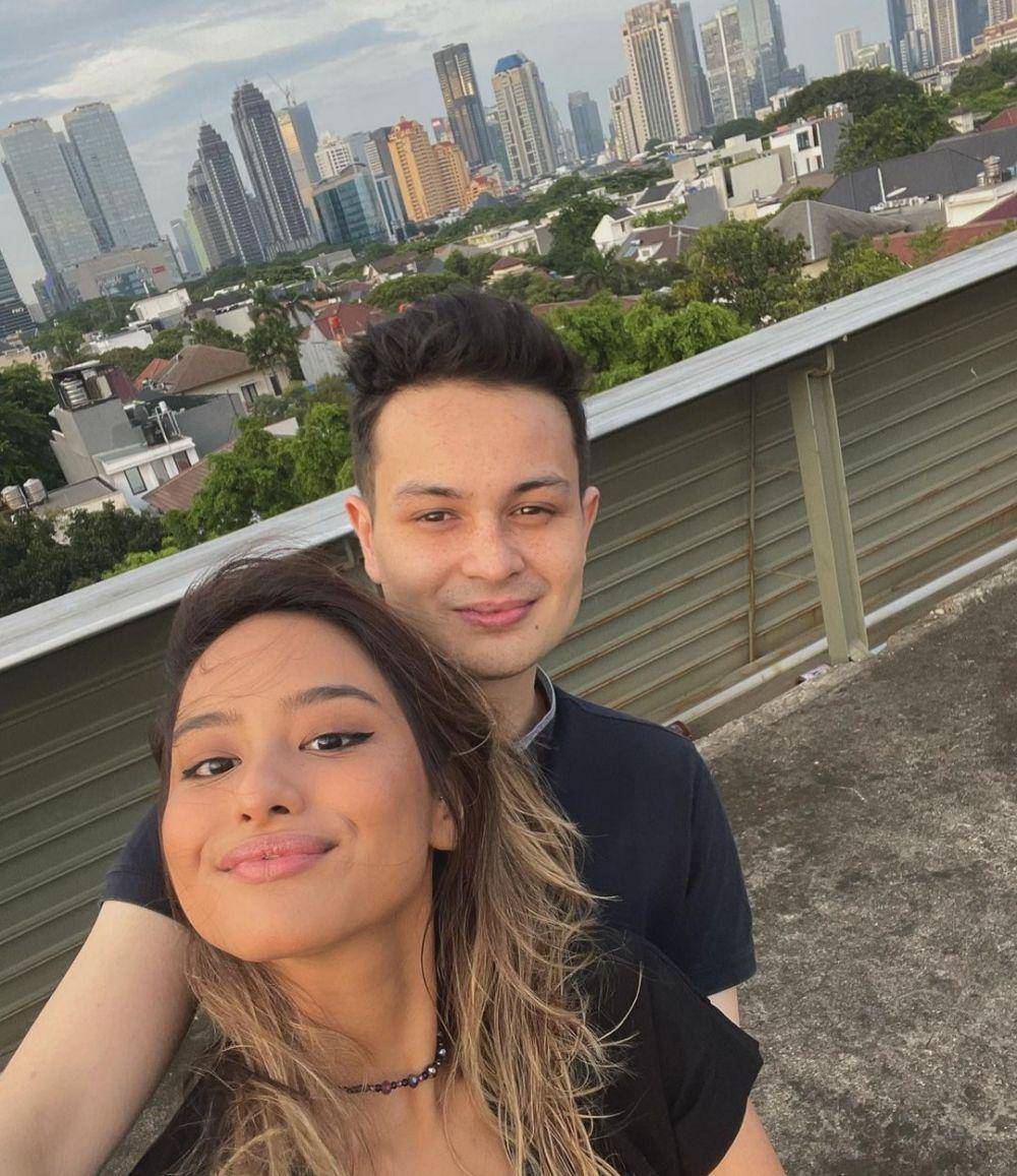potret Amanda dan Tavan (instagram.com/tavankkd)