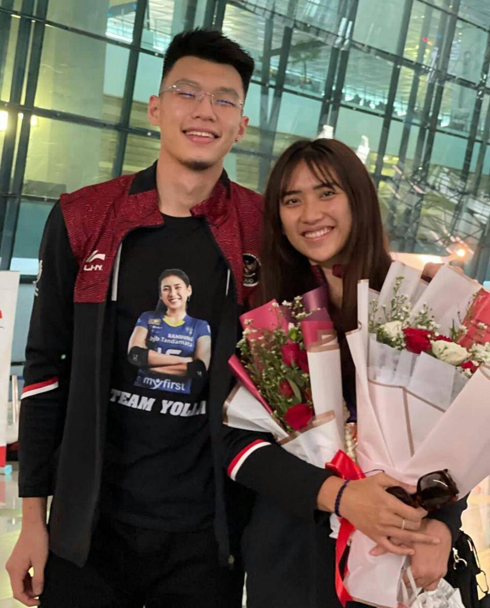 potret Yolla Yuliana dan pacar (instagram.com/vincent_vrk)