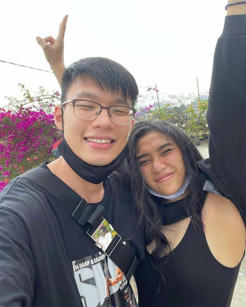 potret Yolla Yuliana dan pacar (instagram.com/yollayuliana1515)