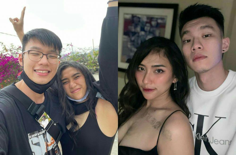 9 Potret Mesra Yolla Yuliana dan Pacar, Kompak Sabet Medali SEA Games