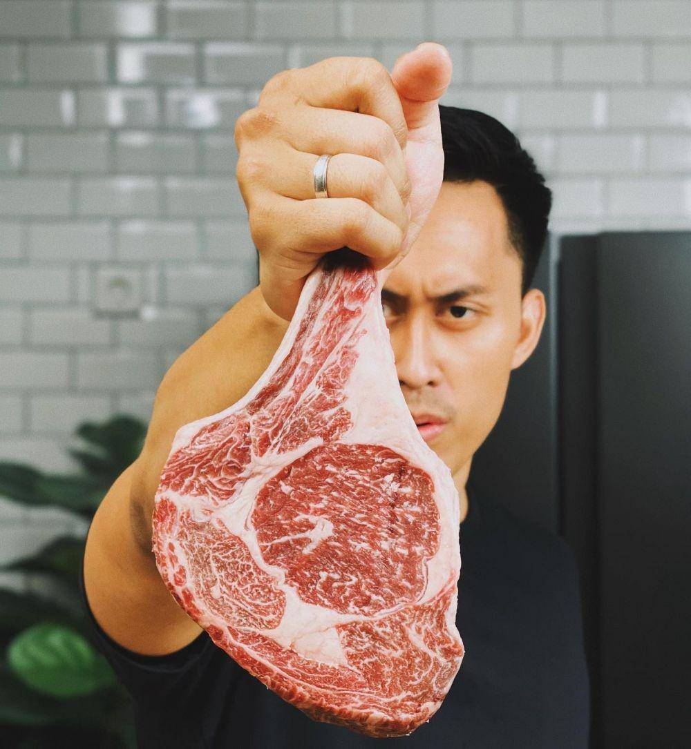 potret Dimas dimsthemeatguy (instagram.com/dimsthemeatguy)