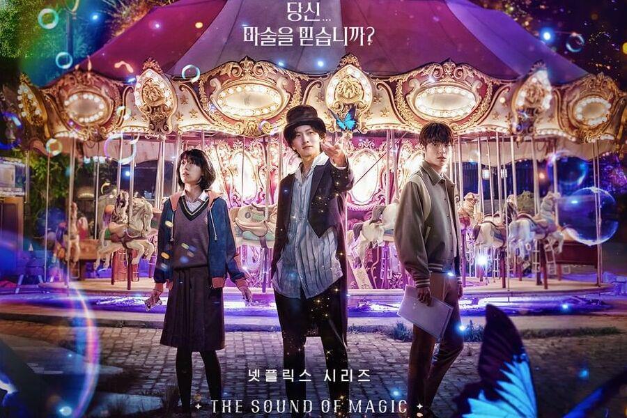 6 Drama dan Film Korea dengan Tokoh Utama Pesulap, Ada Favoritmu?