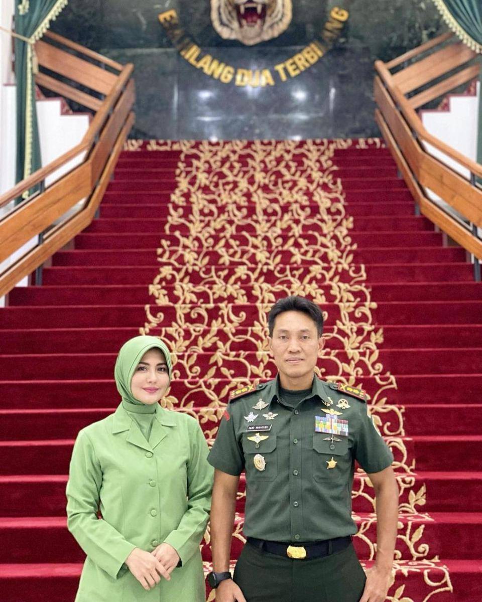perjalanan cinta Juliana Moechtar dan Nurwahyudi (instagram.com/julianamoechtar)