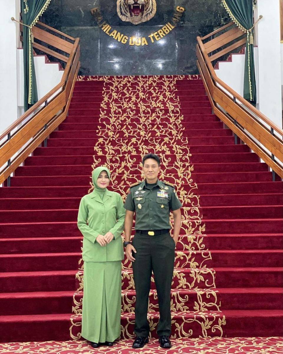 perjalanan cinta Juliana Moechtar dan Nurwahyudi (instagram.com/julianamoechtar)