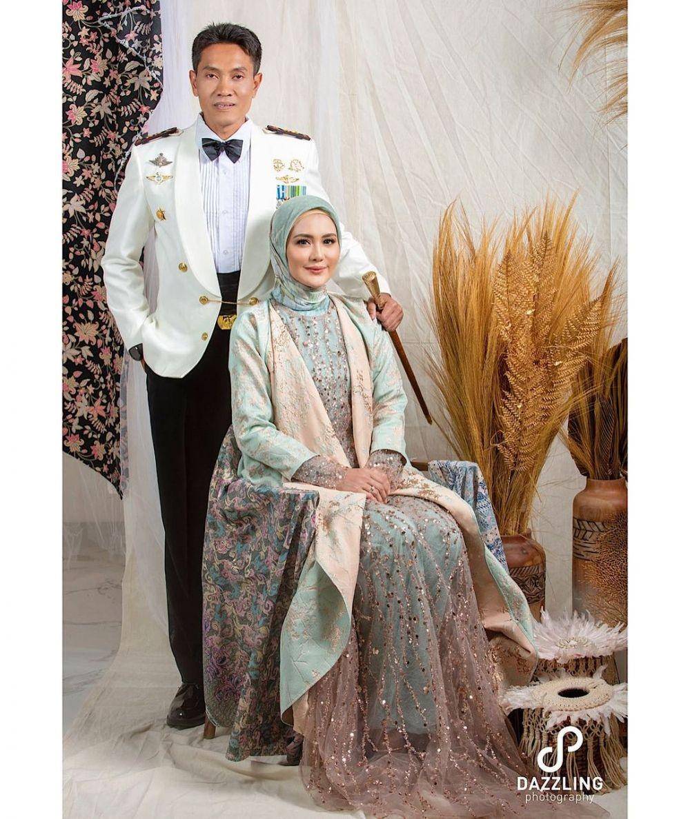 perjalanan cinta Juliana Moechtar dan Nurwahyudi (instagram.com/julianamoechtar)