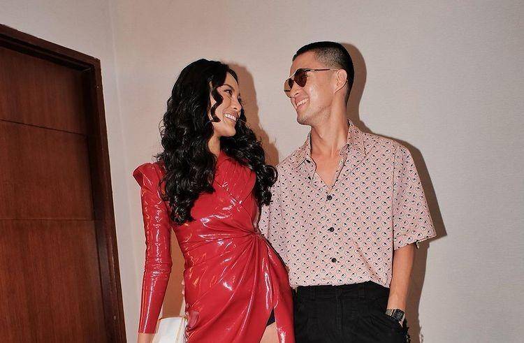 potret Erika Carlina dan Morgan Oey (instagram.com/eri.carl)