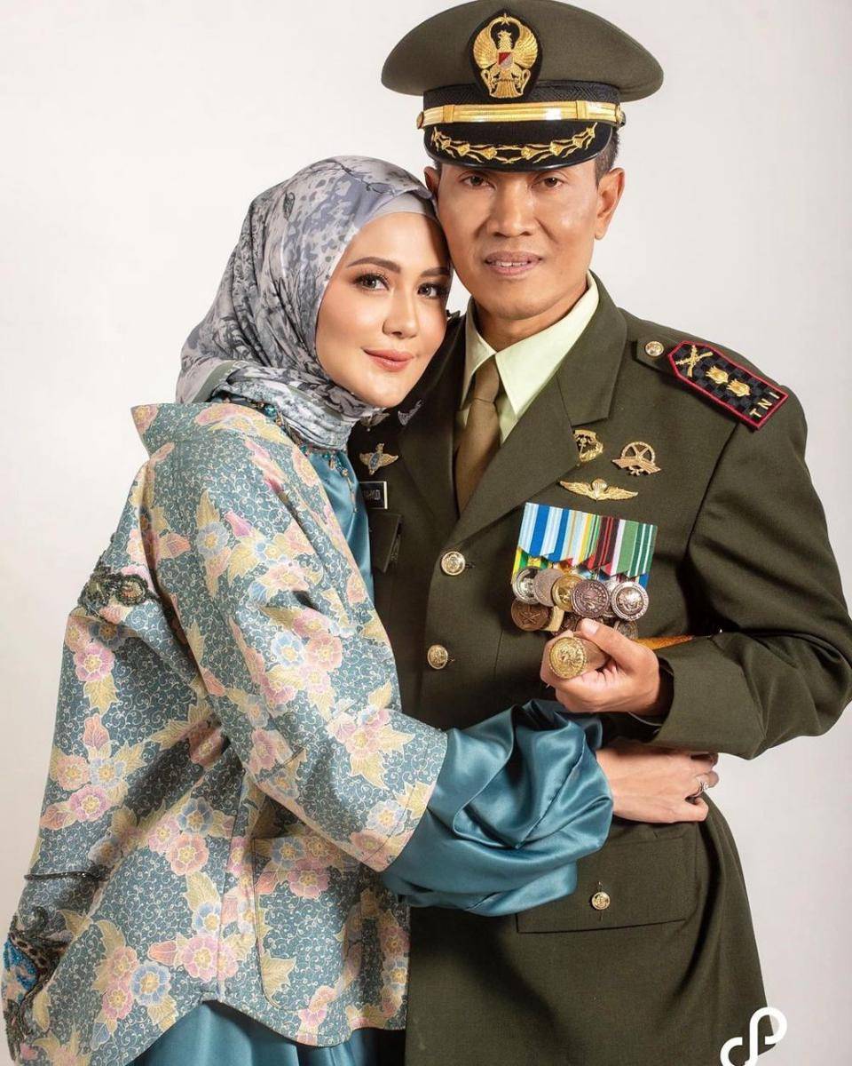perjalanan cinta Juliana Moechtar dan Nurwahyudi (instagram.com/julianamoechtar)