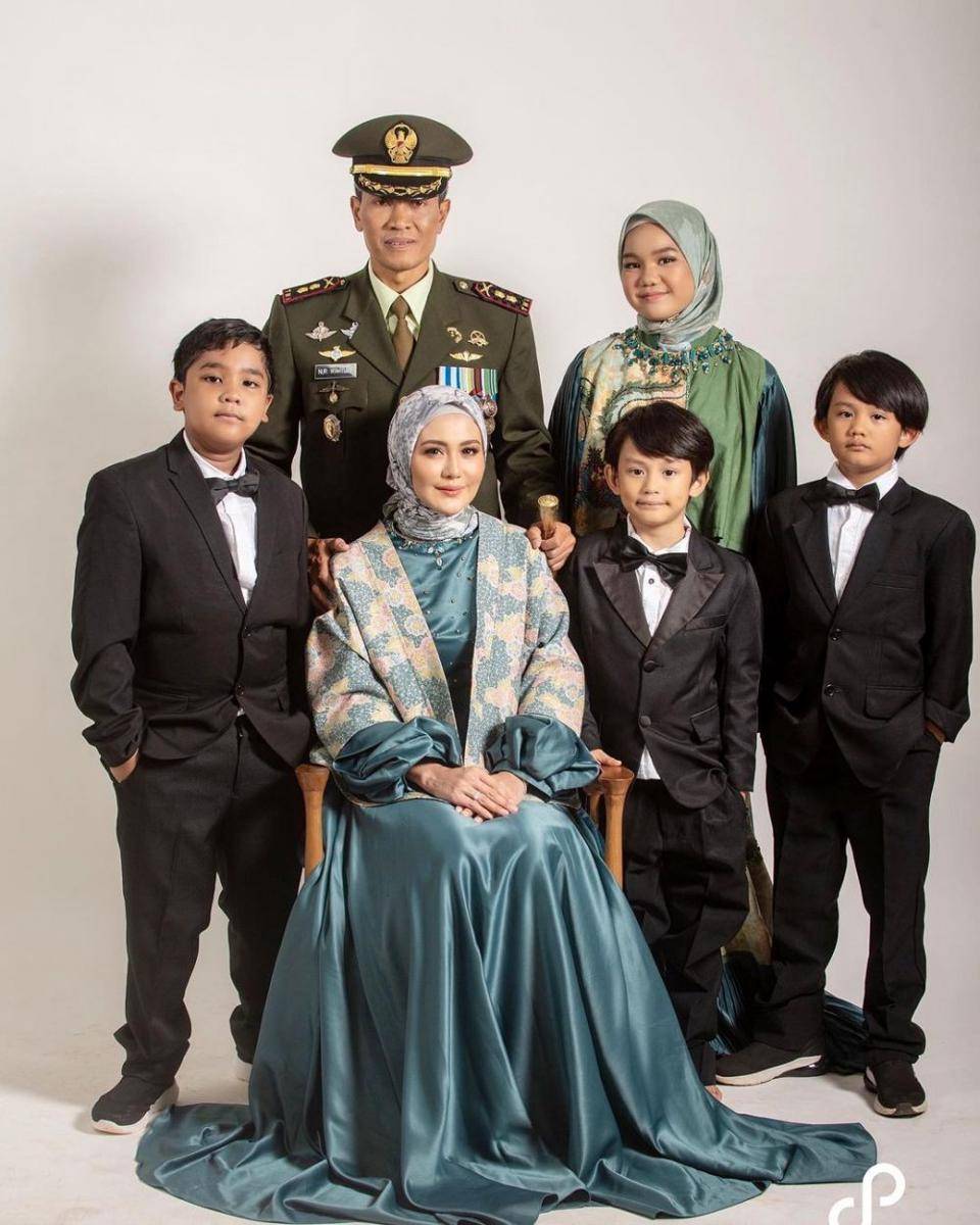 perjalanan cinta Juliana Moechtar dan Nurwahyudi (instagram.com/julianamoechtar)