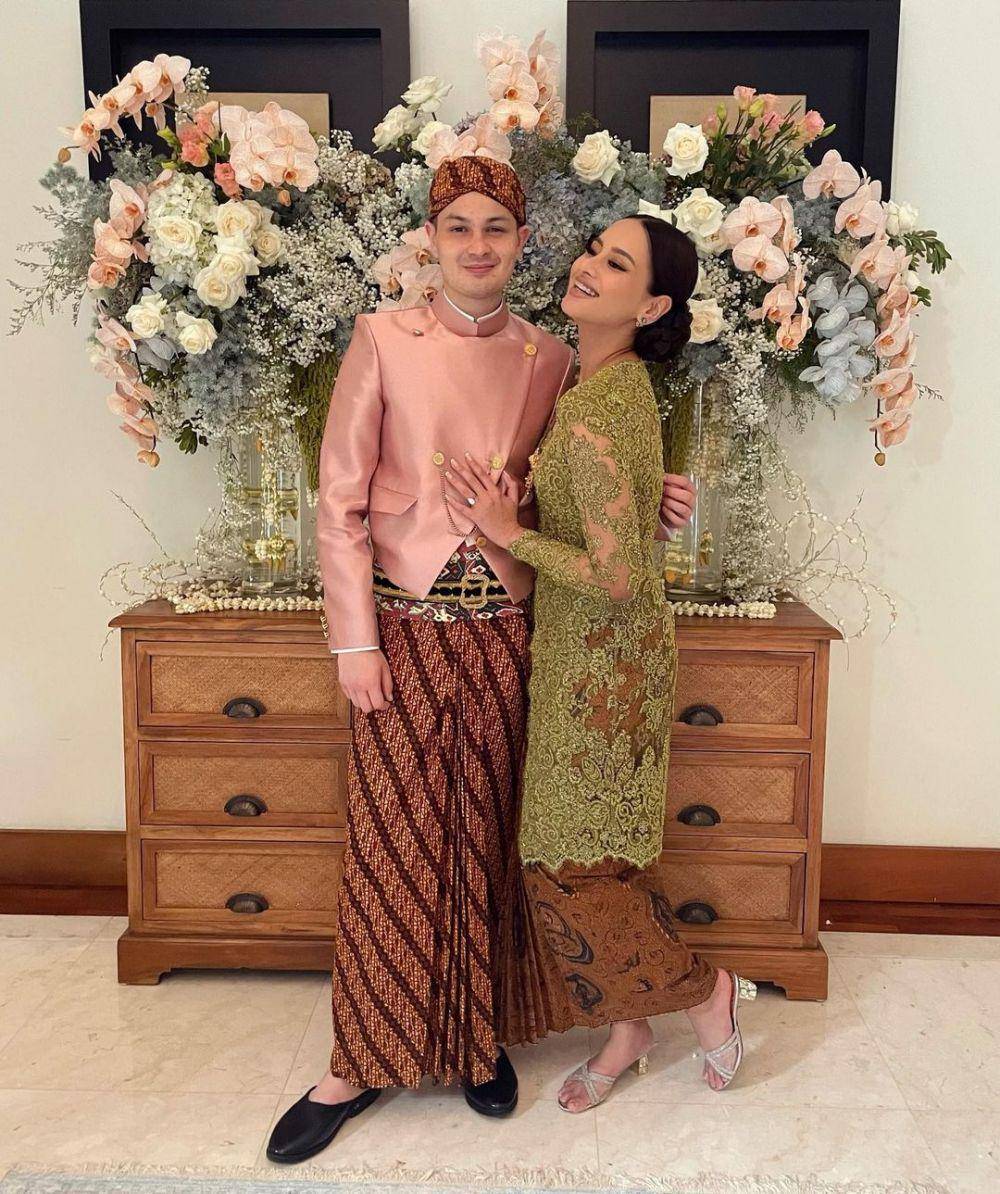 potret Amanda dan Tavan (instagram.com/akhairunnisa)