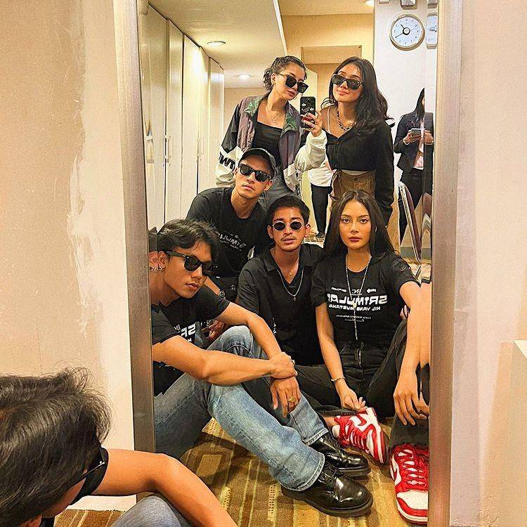 potret Erika Carlina dan Morgan Oey (instagram.com/eri.carl)