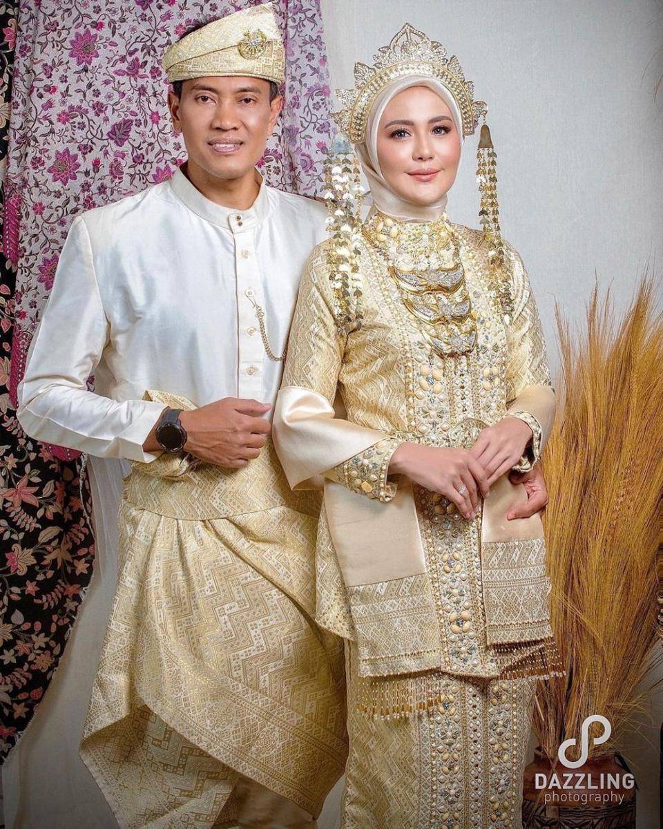 perjalanan cinta Juliana Moechtar dan Nurwahyudi (instagram.com/julianamoechtar)