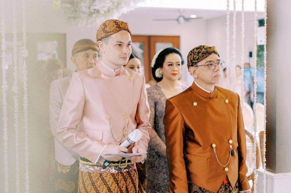 potret Amanda dan Tavan (instagram.com/tavankkd)