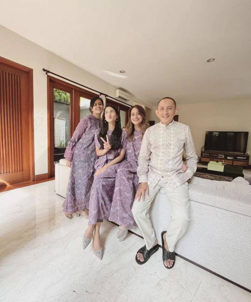 potret rumah Maudy Ayunda (instagram.com/maudyayunda)