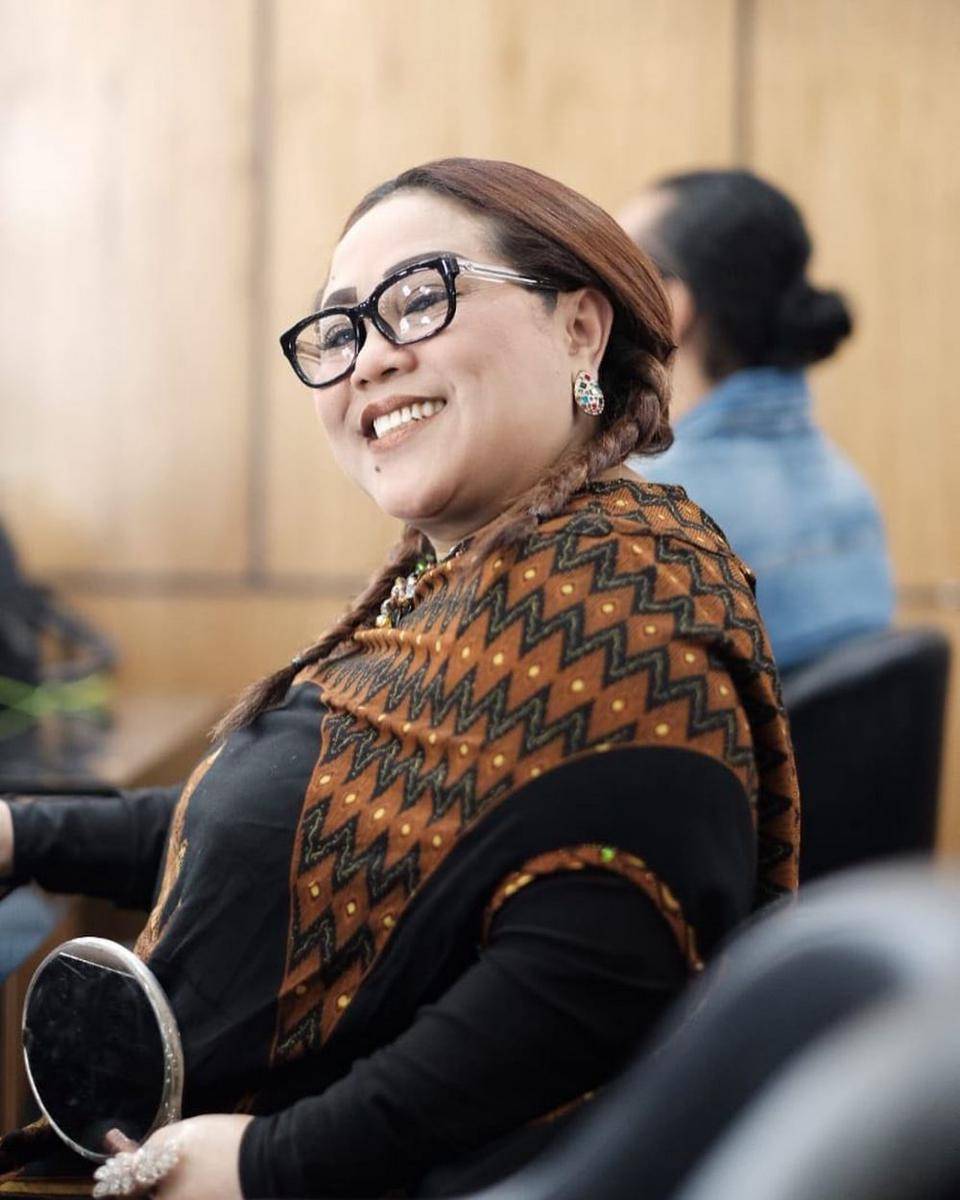 Anggota Srimulat Nunung (instagram.com/nunung63.official)