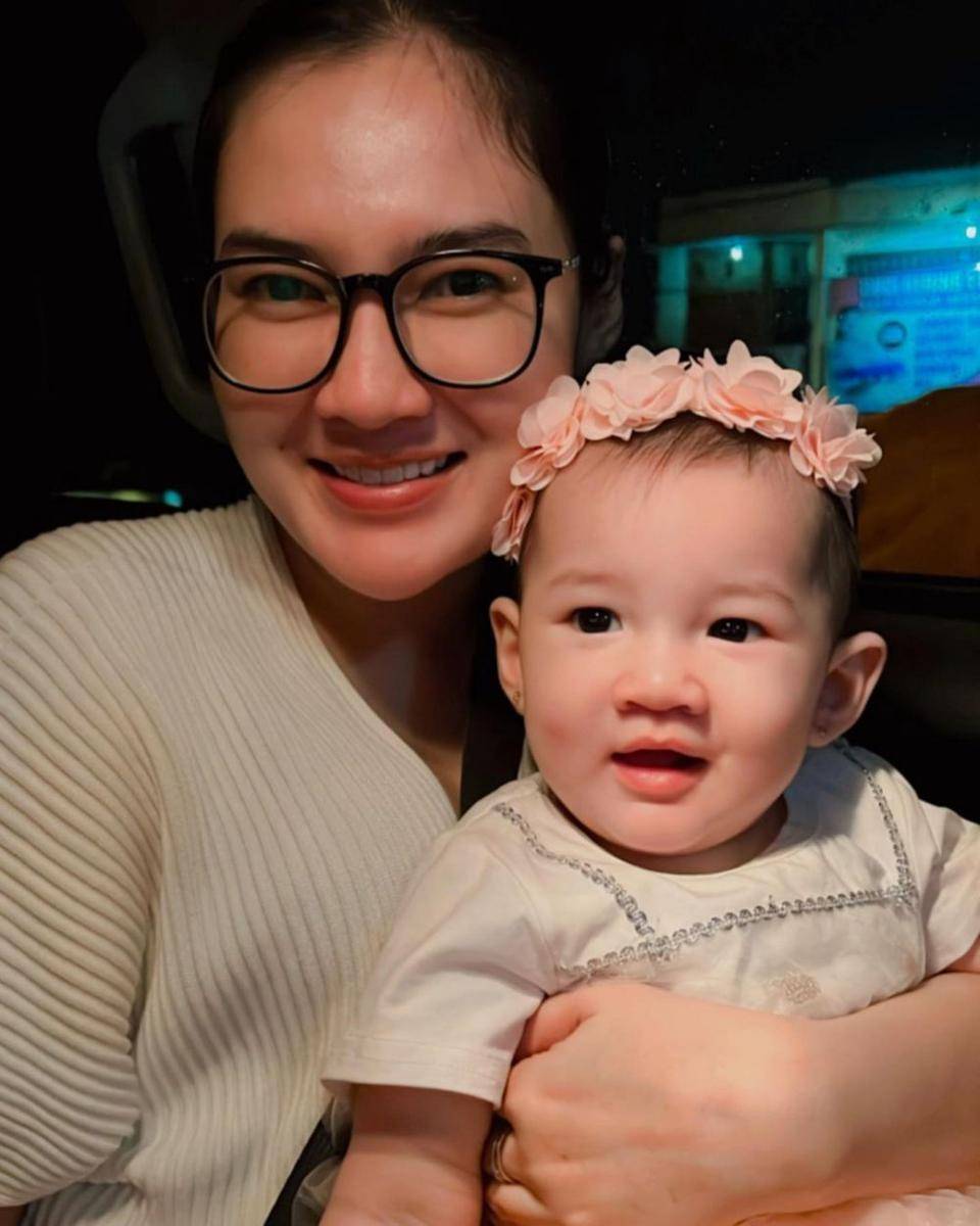 Nella Kharisma dan anak (instagram.com/doryharsa)