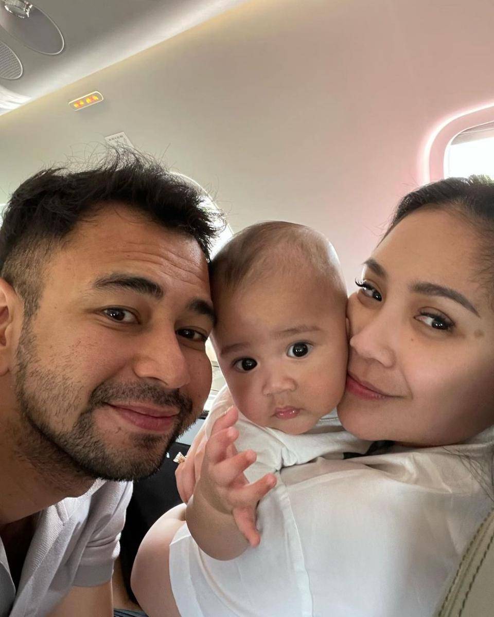 keluarga Raffi Ahmad (instagram.com/raffinagita1717)