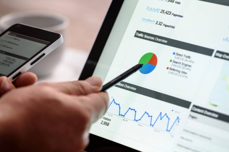 Berprofesi sebagai konsultan SEO sebagai ide bisnis digital (canva.com)