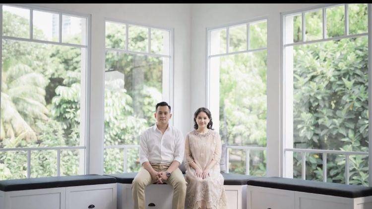 Prewed eneng (Instagram.com/jessicaanastasya20)