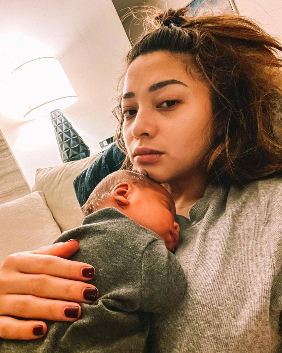Nikita Willy dan anak (instagram.com/nikitawillyofficial94)