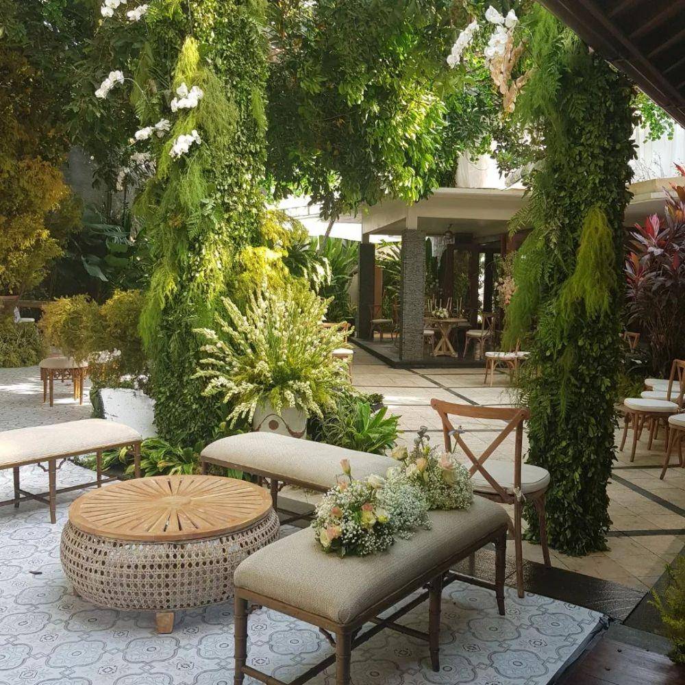 potret rumah Maudy Ayunda (instagram.com/muren.s)