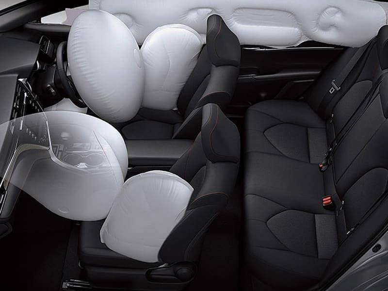 airbag pada mobil (toyota.astra.co.id)